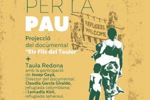 L’Olleria acull el projecte “València per la Pau” del Fons Valencià per la Solidaritat