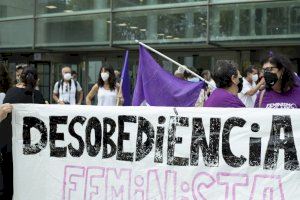 El moviment feminista de València s’enfronta a dos judicis més derivats de les multes del 8M