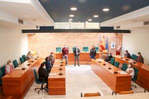 El Ayuntamiento de Alaquàs contrata a diez nuevas personas trabajadoras a través del programa EMCORP 2020