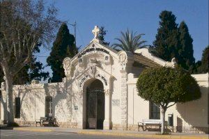Alacant demana als veïns avançar la visita al Cementeri per a evitar aglomeracions