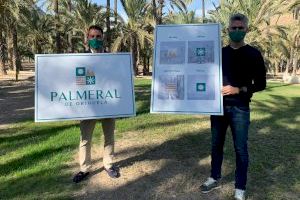 Medio Ambiente presenta la nueva imagen de El Palmeral de Orihuela