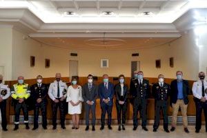 Paterna celebra su Junta Local de Seguridad con el Gobierno de España