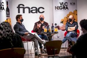 Una treintena de autores españoles harán posible la celebración de la 8 edición de VLC NEGRA