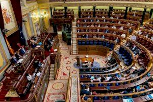 El Congreso debate la moción de censura a Pedro Sánchez