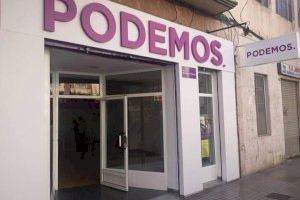 Podemos Elx lamenta "el posicionamiento del PSOE de Elche respecto a la Monarquia"