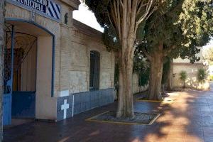 El Ayuntamiento de Benifaió aplica una nueva normativa de control de aforo y ampliación de horario en el Cementerio Municipal