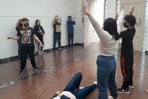 La Escuela Municipal de Teatro de Alcoi inicia el curso con 58 alumnos