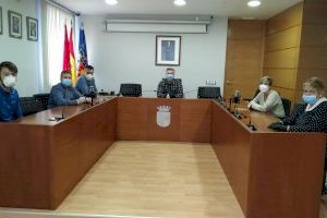 L'Ajuntament de Xilxes modifica la distribució de les regidories