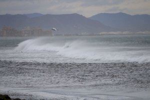 La lluvia de barro afectará este jueves a Valencia, Alicante y Castellón