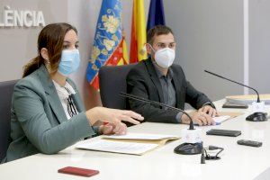 El Ayuntamiento de València impulsa 95 viviendas de alquiler asequible en Sociópolis
