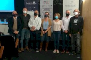 De España clausura la segunda edición del Laboratorio de Proyectos de Ficción en el marco del Festival de Cine de Alicante