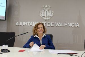 València Activa forma a más de 15.000 personas durante la primera fase de su programa «online»