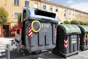 Ciudadanos exige que el nuevo contrato de basura incluya contenedores accesibles