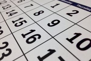 Aquests són els dies festius per al 2021 previstos en el calendari laboral de la Comunitat