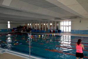 Petrer cierra hoy la piscina cubierta de San Fernando para su desinfección por casos positivos de COVID-19 entre los usuarios