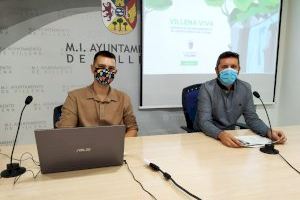 ‘Villena Viva’ una campaña local de divulgación medioambiental para los más pequeños