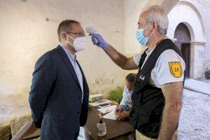 Blanch (PSPV-PSOE): “La prudència i la responsabilitat són ara les armes més fortes que tenim contra el virus”