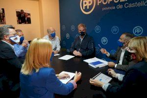 El PP exigeix solucions davant la problemàtica de l'ocupació il·legal a la província de Castelló