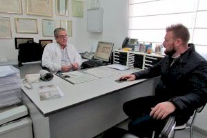 El Ayuntamiento de Sant Jordi solicita un nuevo consultorio médico a la Generalitat al quedarse pequeño y obsoleto el actual