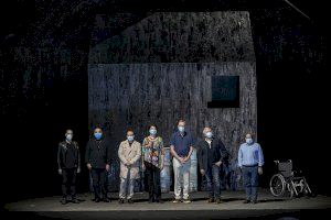 Les Arts proposa una reflexió sobre la resiliència humana amb l’òpera ‘Fin de partie’, de Kurtág