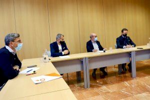 Cantó y Bauzá reivindican “más medidas de apoyo” al turismo en la Comunitat Valenciana