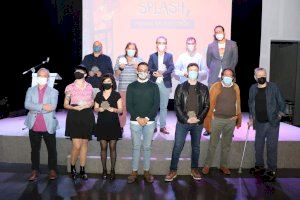 El Festival del Cómic de la Comunidad Valenciana Splash clausura la séptima edición con la Gala de Entrega de Premios 2020