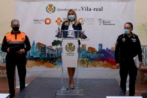 Vila-real encara la segunda ola de la pandemia con cerca de 800 denuncias desde marzo y 6.000 horas de trabajo de Protección Civil
