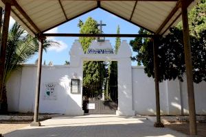 L'Ajuntament de Godella fa una crida per acudir al Cementeri els dies abans a Tots Sants