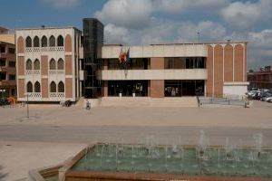 Tornen els tallers municipals al Centre Cultural d'Almussafes