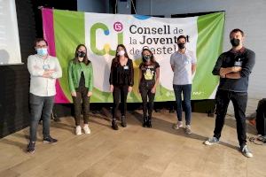 El Consell de la Joventut de Castelló celebra la Fira d'Entitats