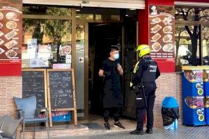 El Ayuntamiento de Alaquàs refuerza las medidas de seguridad ante las nuevas medidas aprobadas por el Gobierno para la lucha contra la COVID