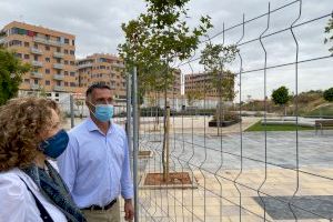 El PP critica que Ros invierta en una pasarela de diseño de 200.000 euros, antes que iniciar las obras del Centro de Salud Torrent III