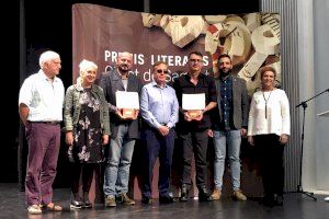 El Gabinete de Promoción del Valenciano entrega los Premis Literaris Ciutat de Sagunt 2020 el viernes 30 de octubre