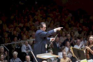 L´Orquestra de València dedica el segon concert a l´ONU en el seu 75 aniversari
