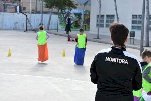 Comienza el plazo de inscripciones en las escuelas deportivas municipales de Aspe