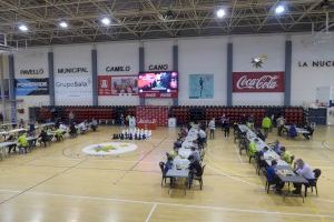 71 ajedrecistas participaron en la “XIX Copa Diputación” en La Nucía