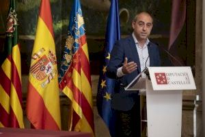 La Diputación de Castelló transfiere 35,6 millones a los ayuntamientos, un 54% más que en 2019