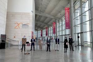 El Consejo de Administración del Palau de Congressos de València aprueba un presupuesto de 3,7 millones de euros para 2021
