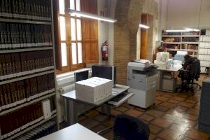 El Ayuntamiento de Villena busca un espacio temporal para albergar el Archivo Histórico