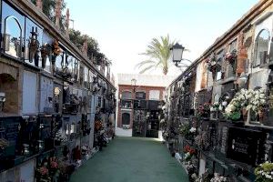 El Cementeri Municipal d´Altea manté l'horari habitual de visites en Tots Sants