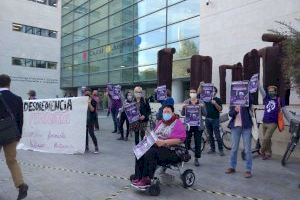 El moviment feminista de València afronta el segon judici per les multes del 8M