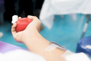 Pròxima extracció de sang el dia 30 de octubre en Crevillent