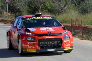 El 26 Rallye de La Nucía tendrá 128 km. de competición en 8 tramos