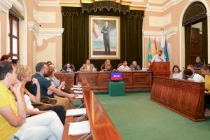 Castellón pide al Consell que aumente las licencias de taxis adaptados