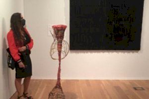 La profesora de la UMH Susana Guerrero participa en Castellón en la muestra colectiva ‘Art Contemporani de la Generalitat Valenciana II’
