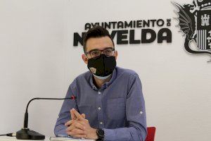 El alcalde de Novelda apela a la “colaboración activa” para evitar el incremento de contagios por coronavirus