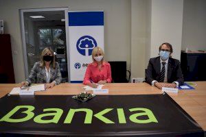 Bankia y AEFA renuevan su colaboración para apoyar la actividad de las empresas familiares de Alicante
