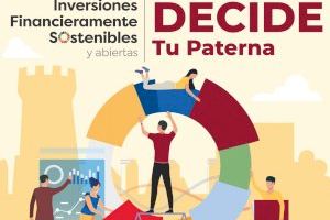Más de 4.000 personas participan en la consulta pública sobre el destino del superávit de Paterna