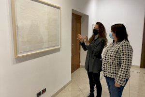 La Diputació de Castelló cedeix l’Espai Cultural les Aules al talent jove amb l’exposició de gravats de Lucía Moya