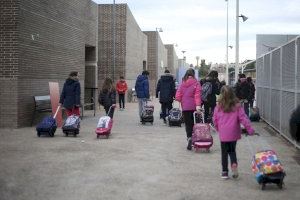 El Ayuntamiento de Paterna concede 1.200.000 euros en ayudas a la escolarización de los niños de Educación Infantil